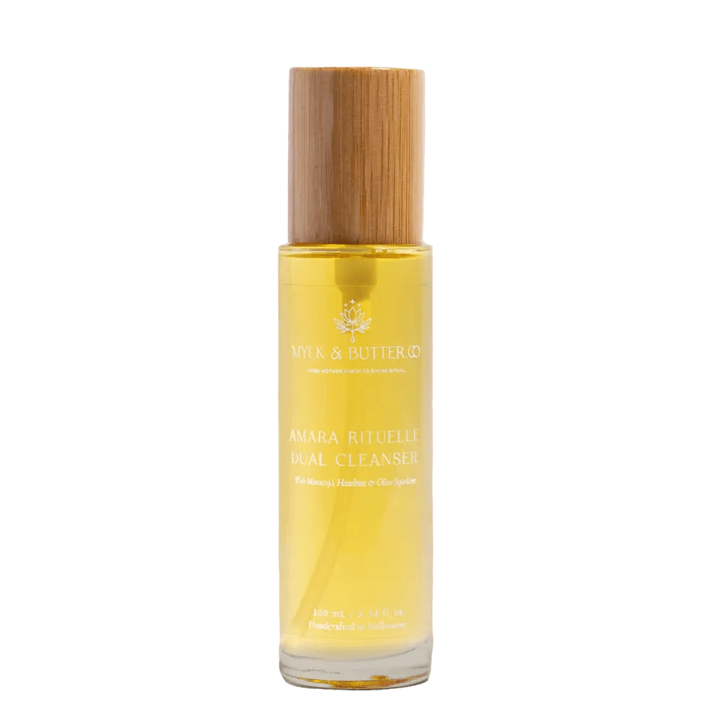 Mylk And Butter Co. Amara Rituelle Dual Cleanser - JING