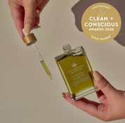 Mylk & Butter Co. Luminous Hair Oil 100ml - JING Organics