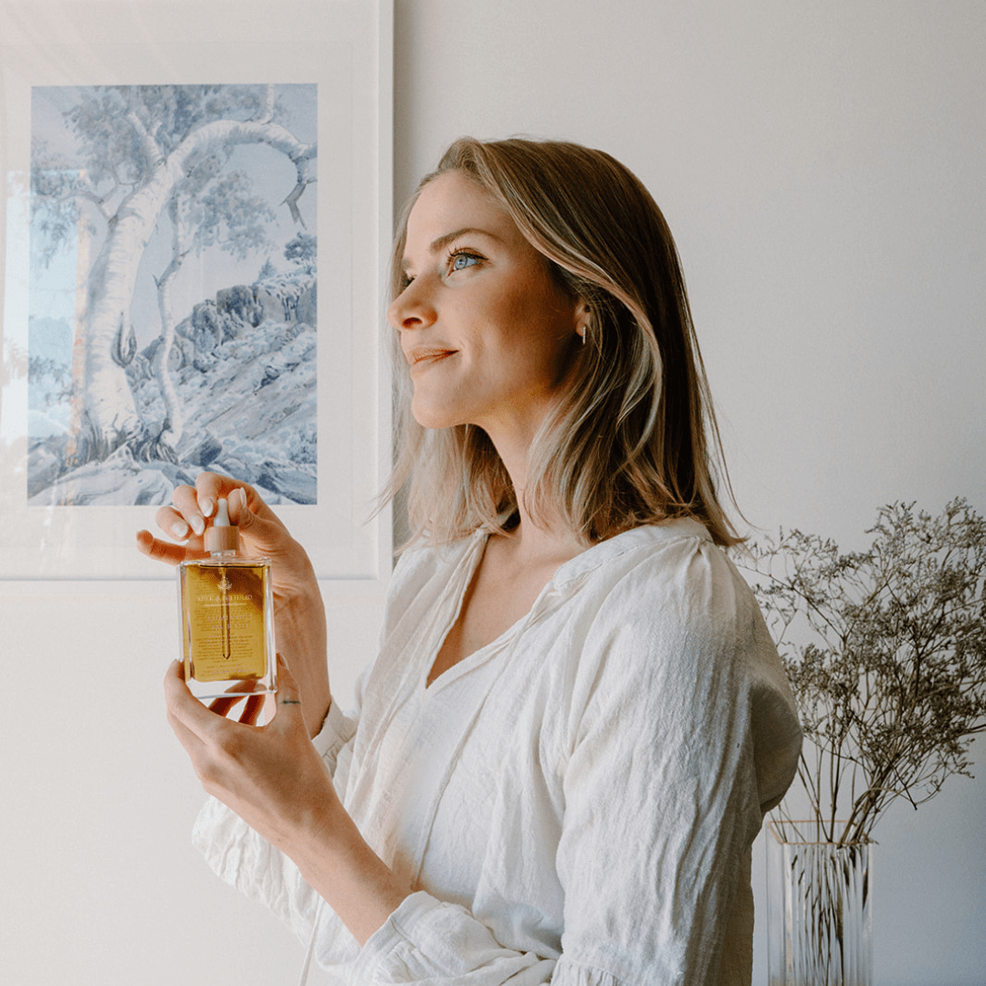 Mylk & Butter Co. Luminous Hair Oil 100ml - JING Organics