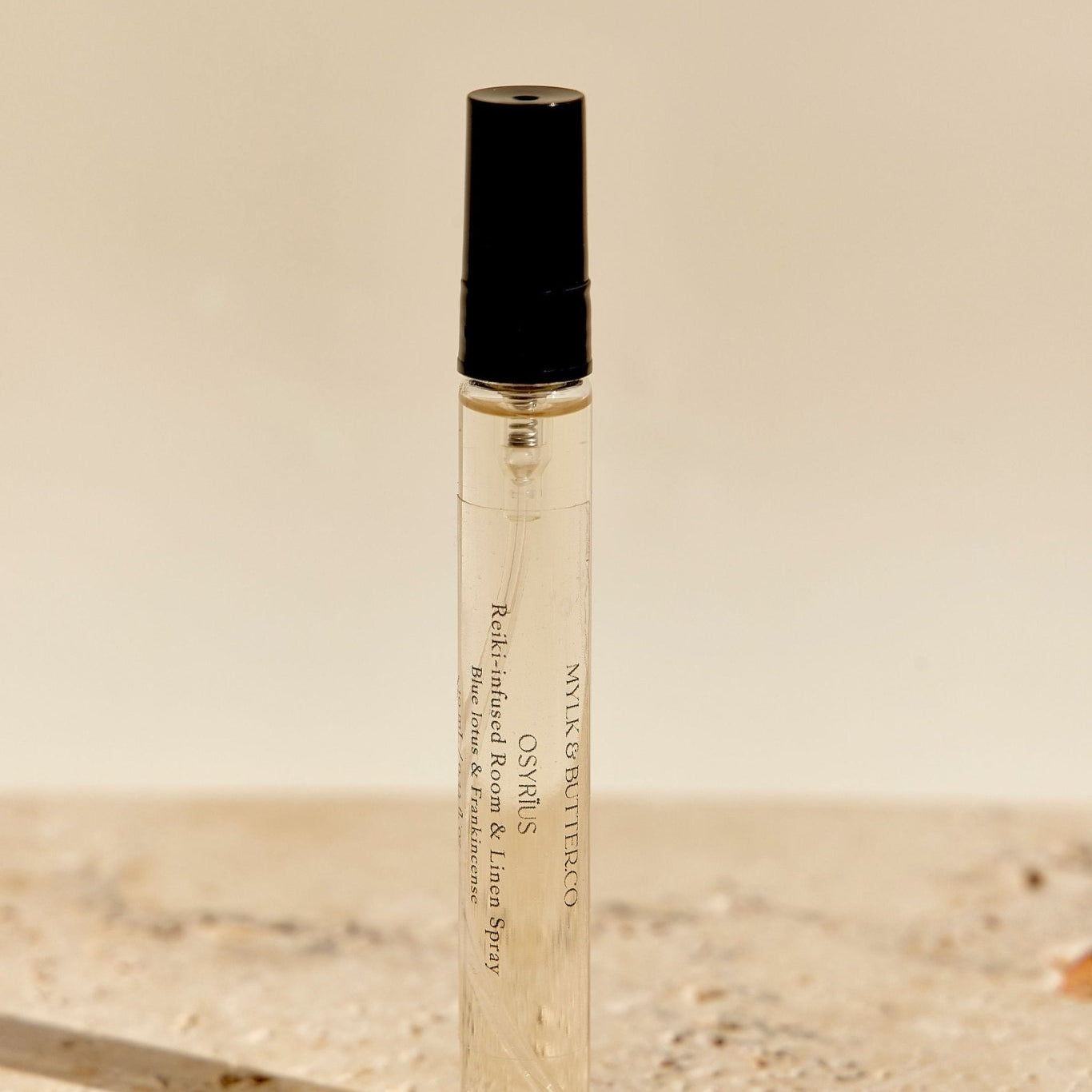 Mylk & Butter Co. Osyrius Reiki Infused Room & Linen Spray 10ml - JING Organics