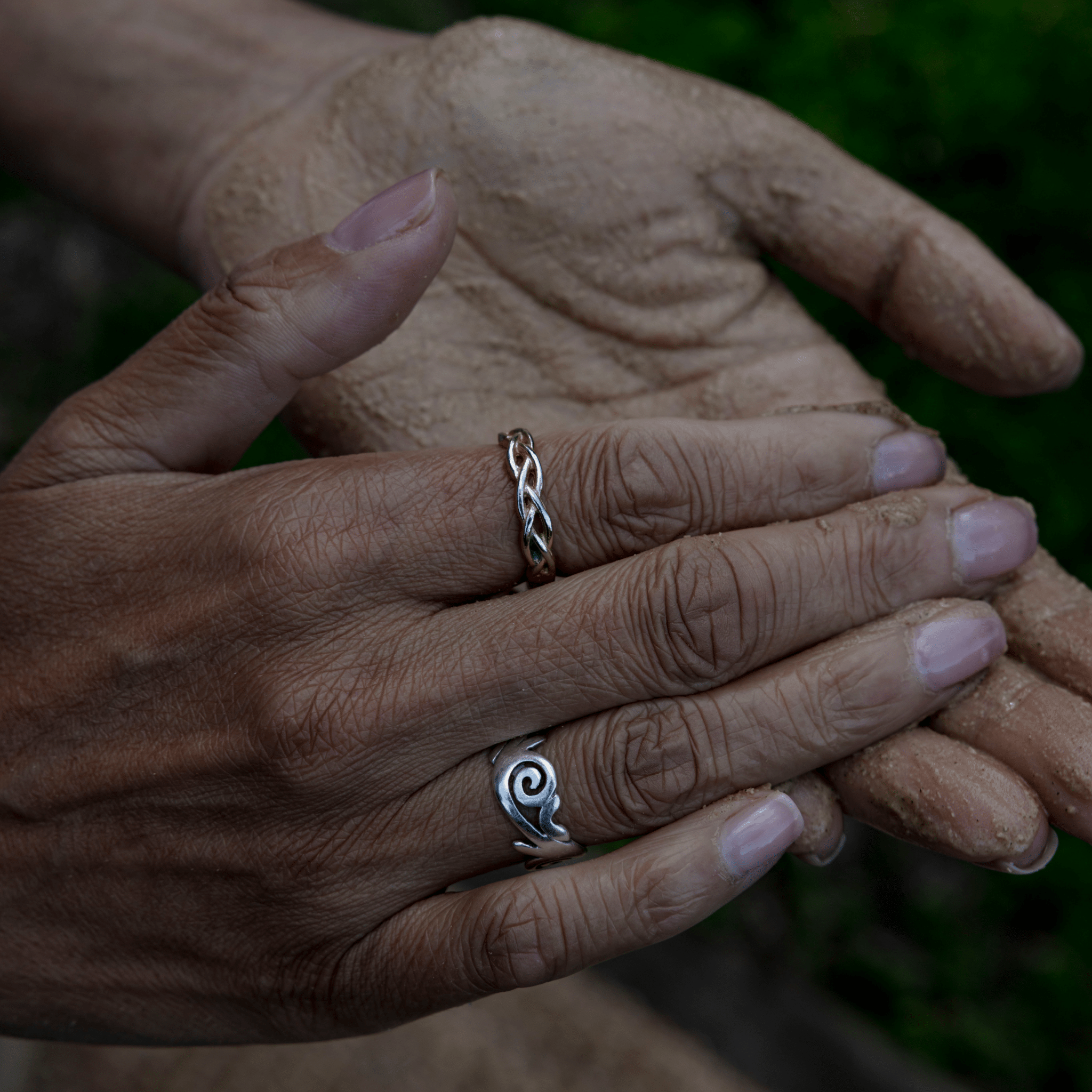 Mylk & Butter Co. Renewal Face Polish & Cleanser 70g - JING Organics