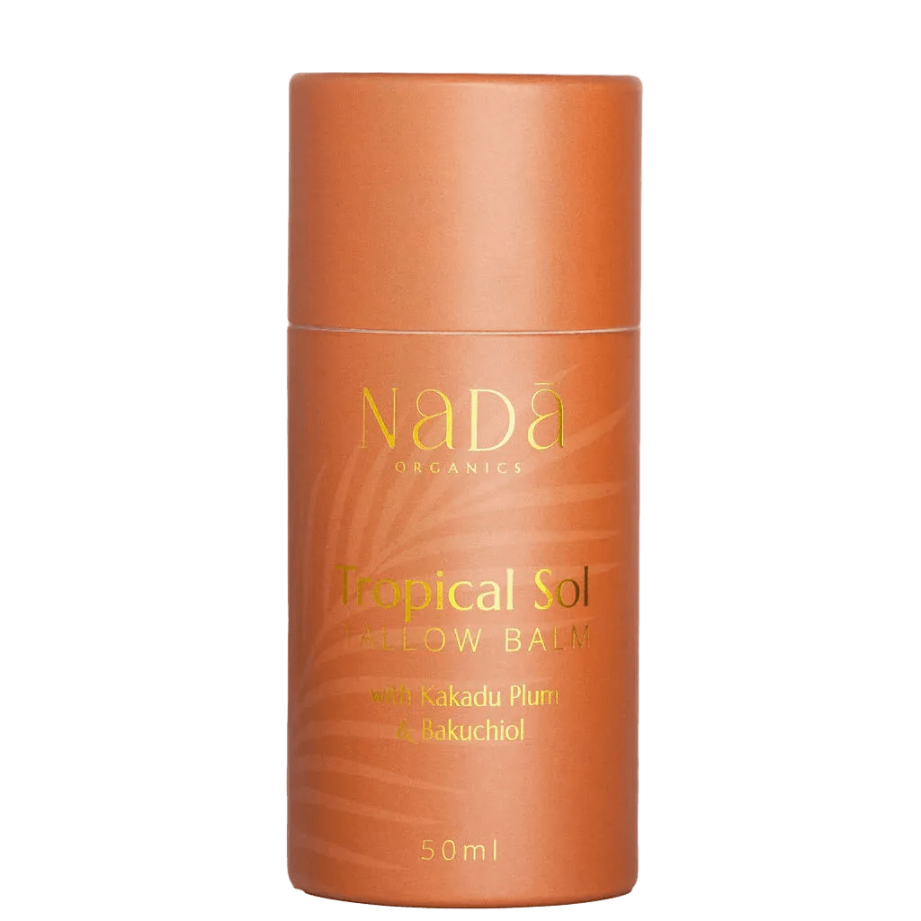 Nada Organics Tropical Sol Tallow Balm 50ml - JING
