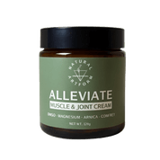 Natural Artform Alleviate Muscle & Joint Cream 120g - JING Organics