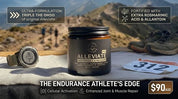 Natural Artform Alleviate Pro Performance & Recovery 120g - JING