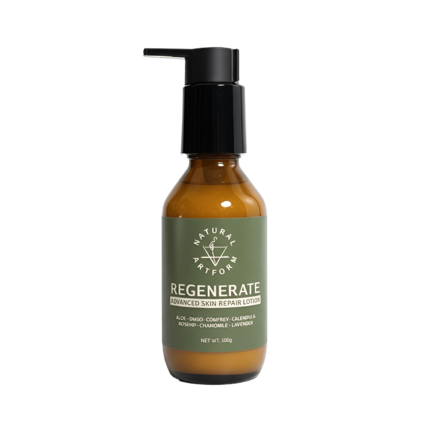 Natural Artform Regenerate Skin Repair Lotion 100g - JING Organics