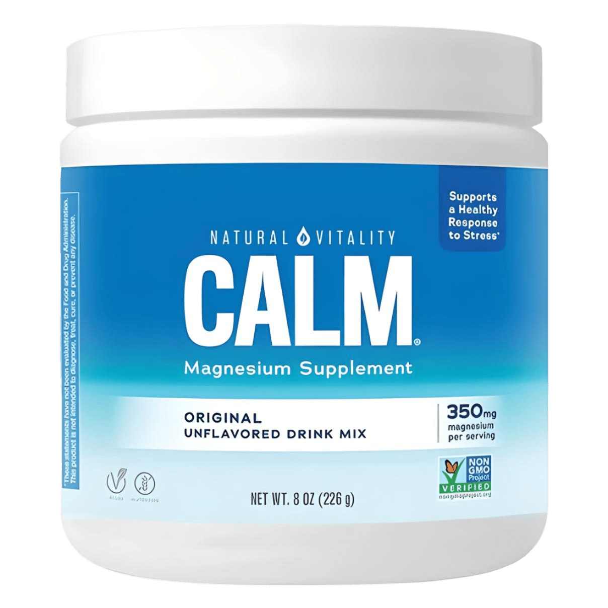 Natural Vitality Calm Original 226g - JING Organics