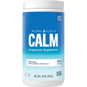 Natural Vitality Calm Original 453g - JING Organics
