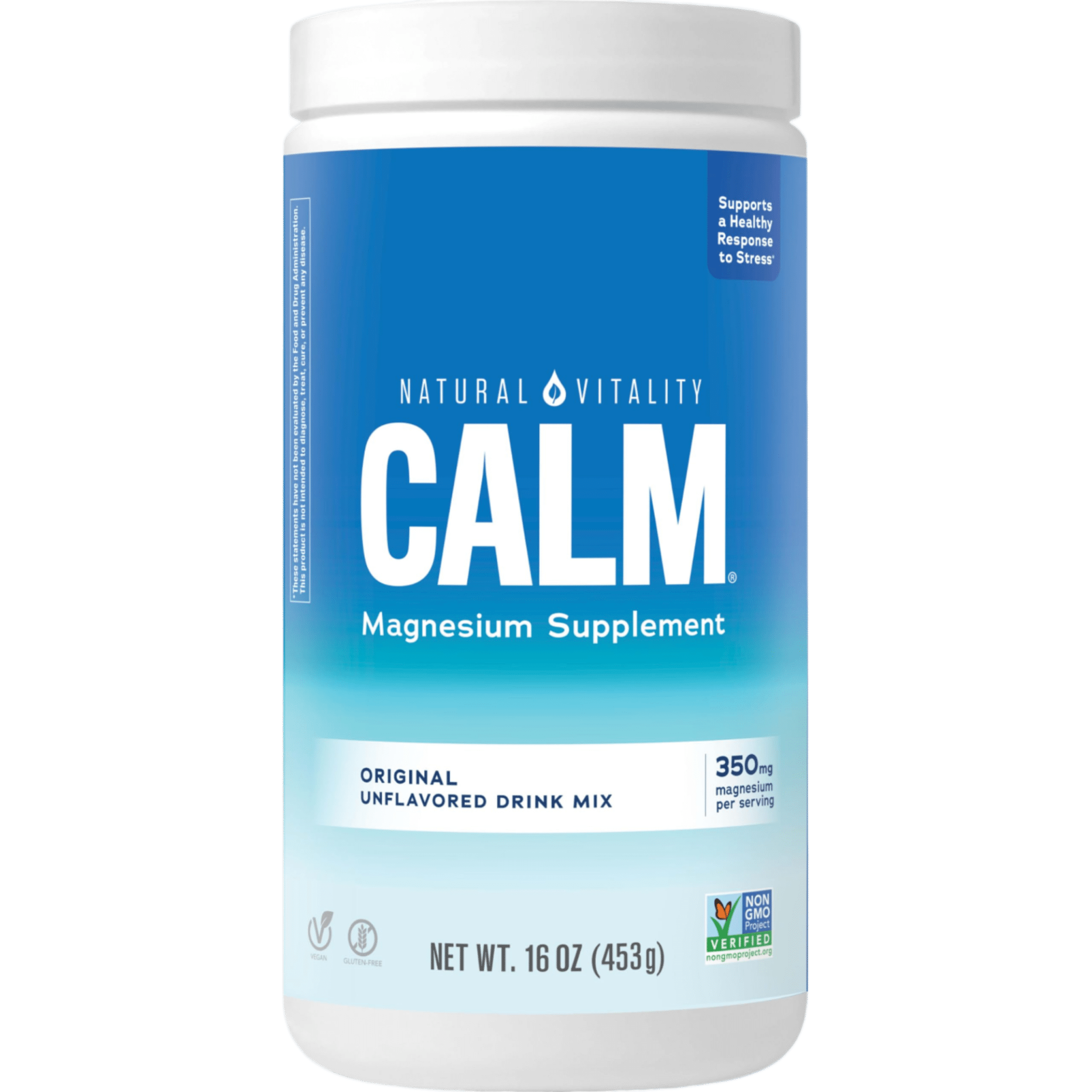 Natural Vitality Calm Original 453g - JING Organics