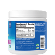 Natural Vitality Calm Plus Calcium Raspberry Lemon 226g - JING Organics