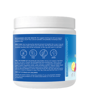 Natural Vitality Calm Plus Calcium Raspberry Lemon 226g - JING Organics