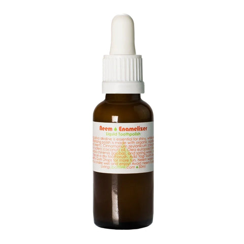 Living Libations Neem Enamelizer Drops 30ml