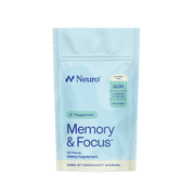 Neuro Memory & Focus™ Peppermint Bulk Bag 90 Pieces (no caffeine) - JING