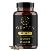 Neurohacker Qualia Mind 90 Capsules - JING Organics