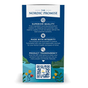 Nordic Naturals Arctic Cod Liver Oil 90 Soft Gels - JING Organics