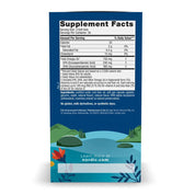 Nordic Naturals Arctic Cod Liver Oil 90 Soft Gels - JING Organics