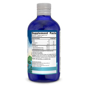 Nordic Naturals Arctic Cod Liver Oil Orange 473ml - JING Organics