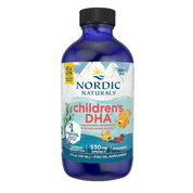 Nordic Naturals Children's DHA Strawberry Liquid 119ml - JING Organics