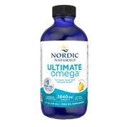 Nordic Naturals Ultimate Omega Lemon 119ml - JING Organics