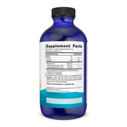 Nordic Naturals Ultimate Omega Lemon 237ml - JING Organics