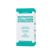 Nutraviva Nesproteins Collagen Hydrolysate Sachet Box 14 Serves - JING