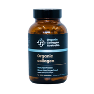 Organic Collagen Australia 120 Capsules