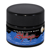 Omica High Himalayan Black Shilajit Paste 60g - JING Organics