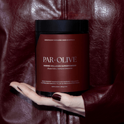 Par Olive PEARL Marine Collagen Superpowder Maple & Cinnamon - JING