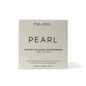 Par Olive PEARL Marine Collagen Superpowder Organic Coconut - JING