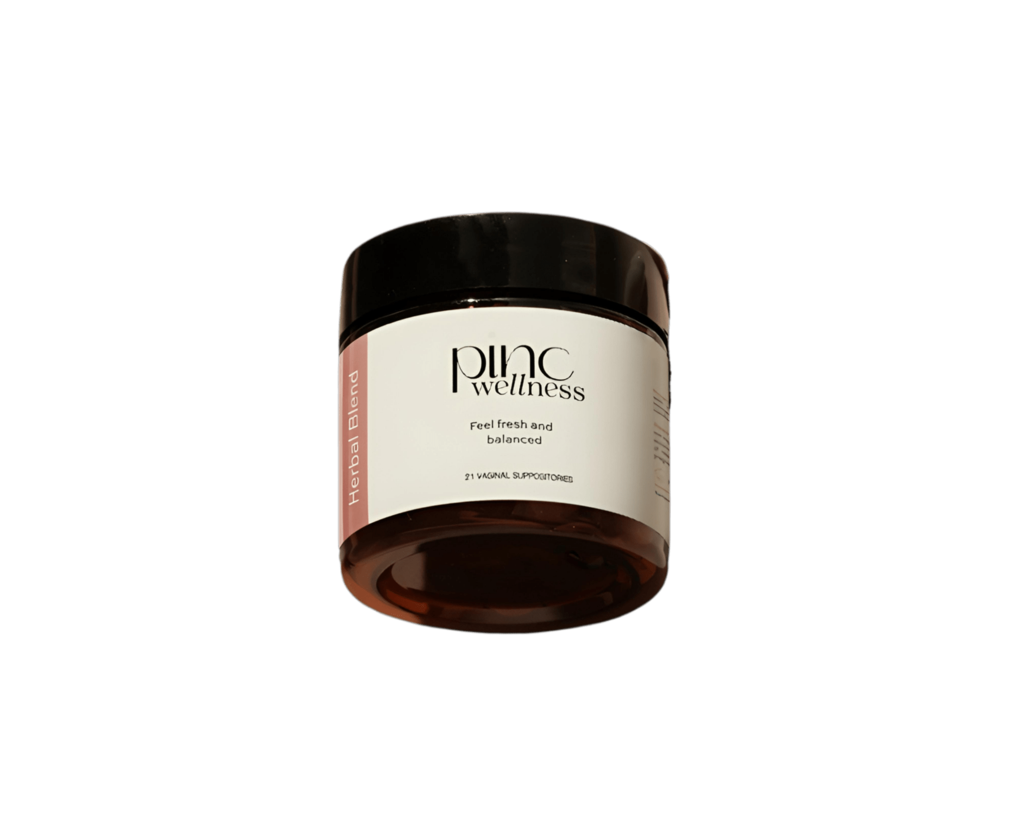 Pinc Wellness Herbal Blend 21 Suppositories - JING