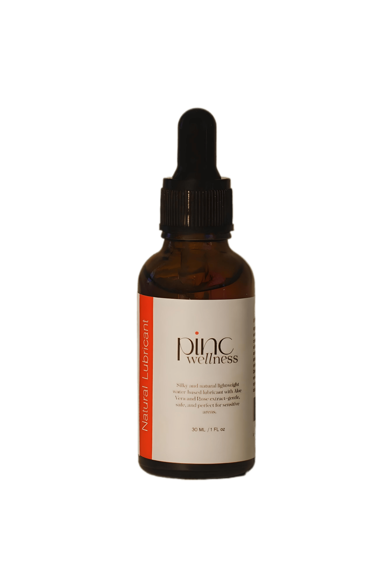Pinc Wellness Natural Lubricant 30ml - JING Organics
