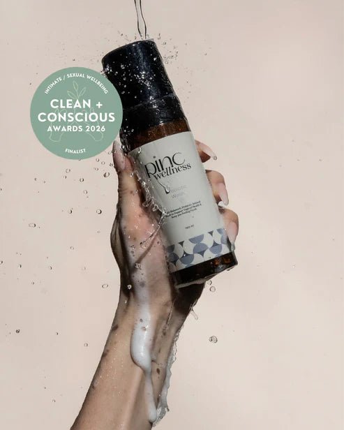 Pinc Wellness Probiotic Feminine Wash 150mL - JING