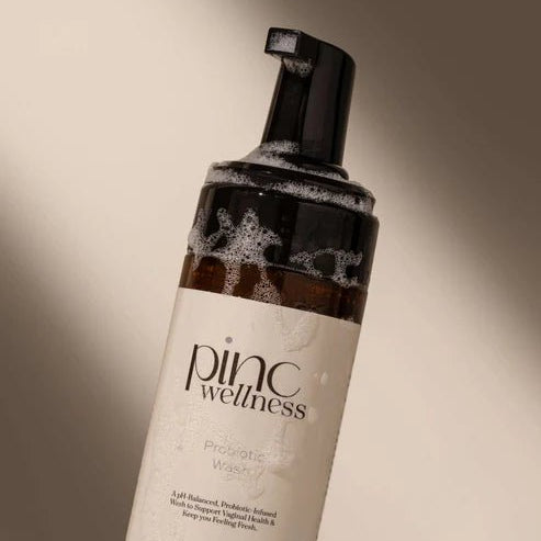Pinc Wellness Probiotic Feminine Wash 150mL - JING
