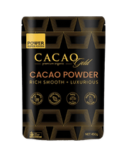 Power Super Foods Cacao Gold 450g - JING Organics