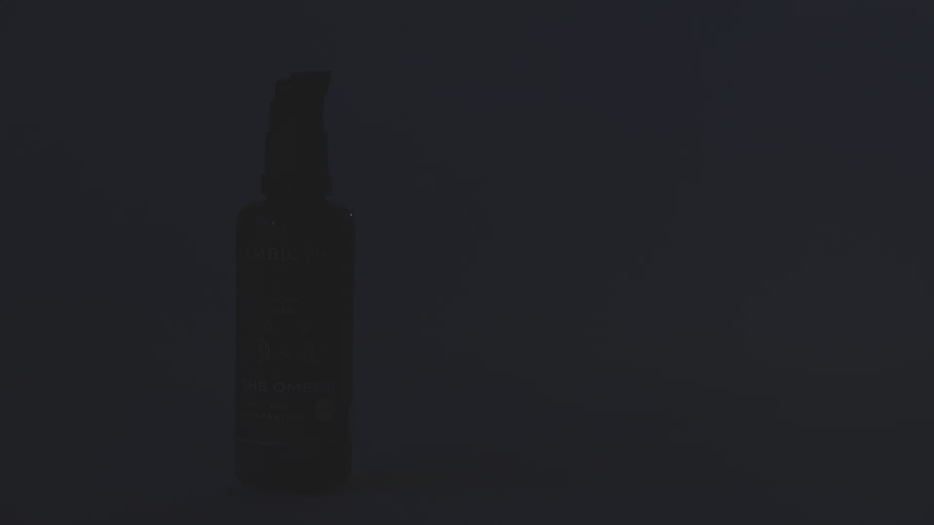 Cymbiotika The Omega 60ml