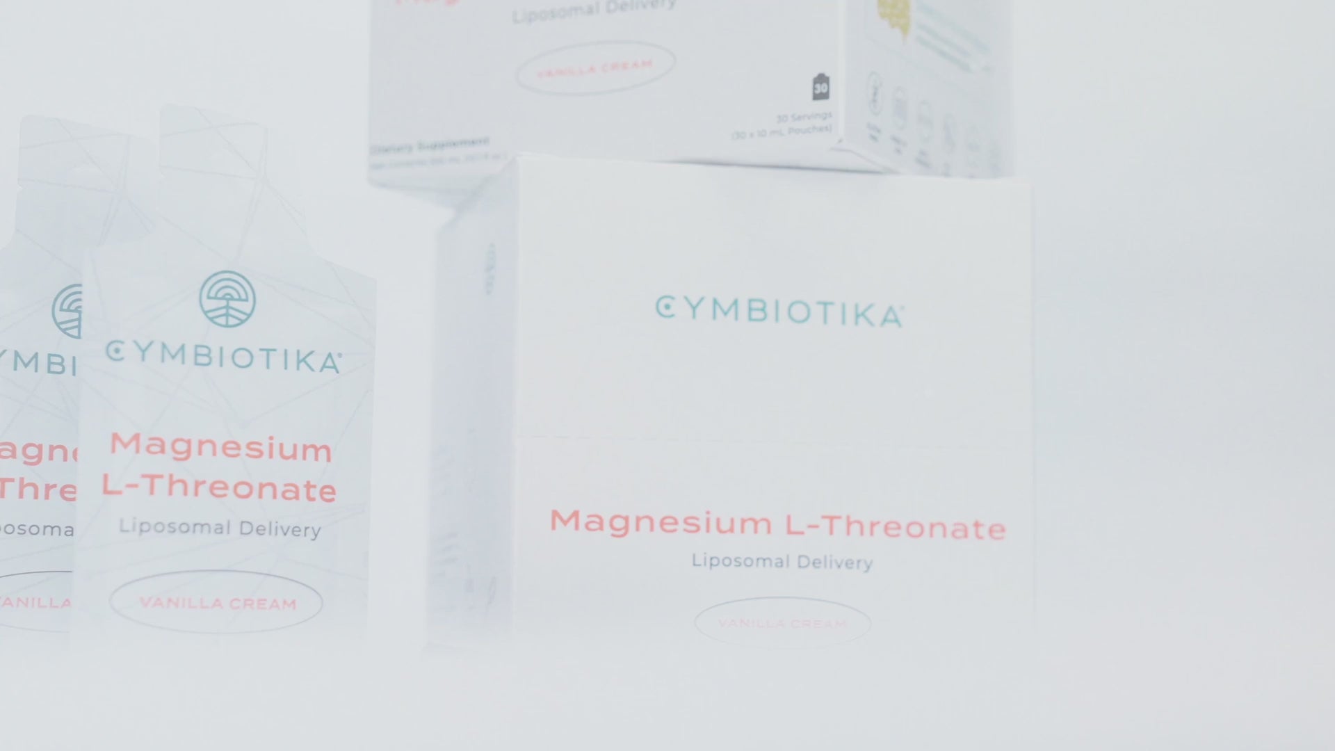 Cymbiotika Liposomal Magnesium L-Threonate 30 Servings