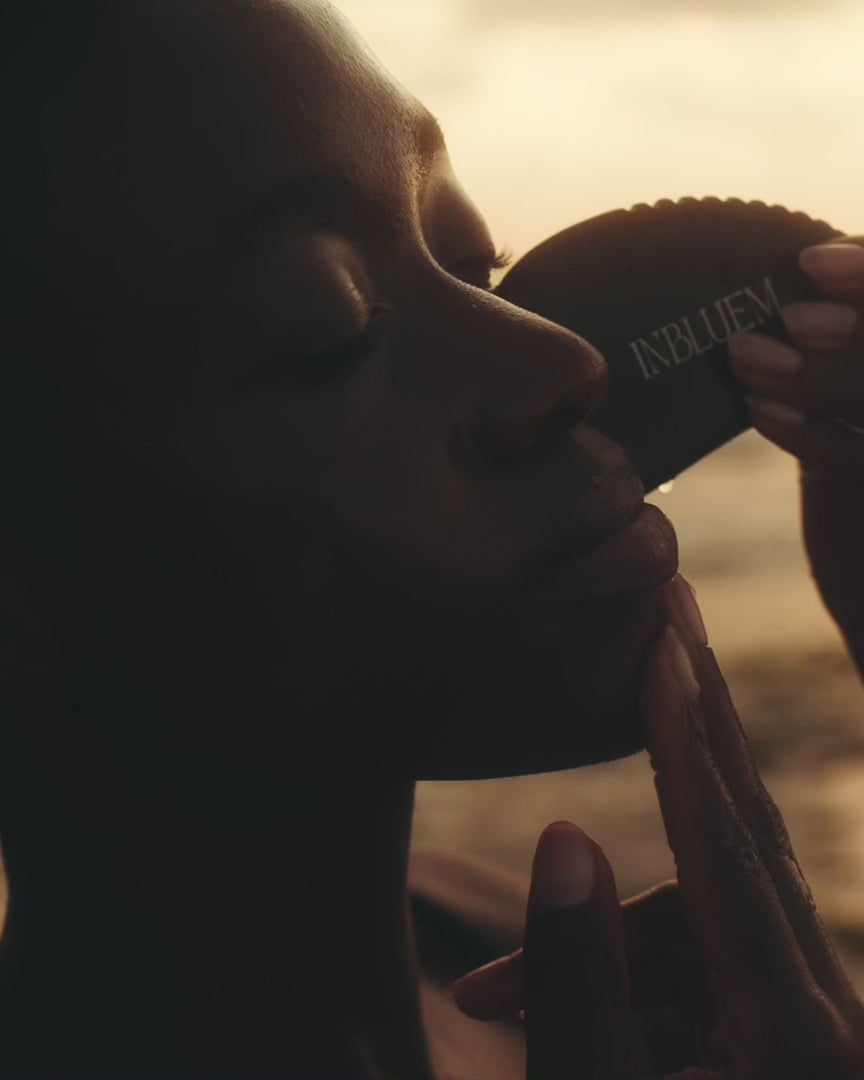 INBLUEM Bian Stone Gua Sha