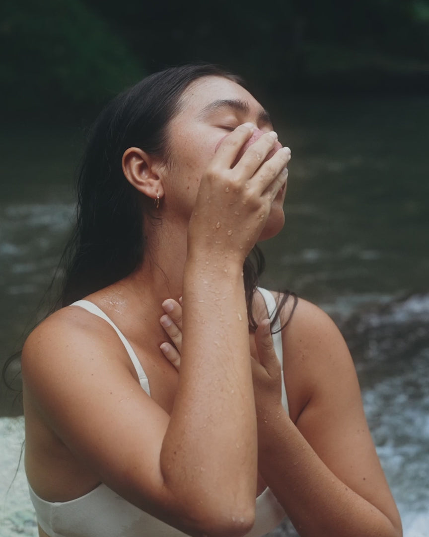 INBLUEM Konjac Plant Exfoliating Sponge