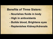 Jing Herbs Three Sisters 59ml
