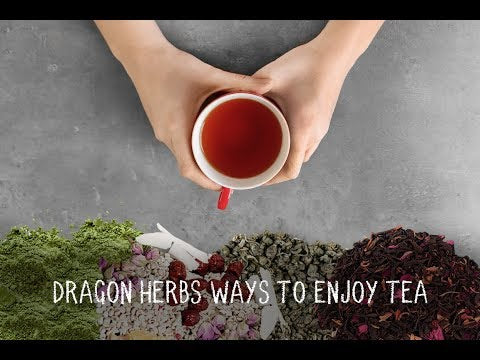 Dragon Herbs Spring Dragon Longevity Tea 20 Bags
