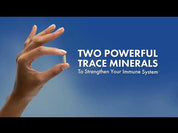 Dr. Mercola Zinc plus Selenium 30 Capsules