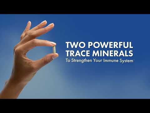 Dr. Mercola Zinc plus Selenium 30 Capsules
