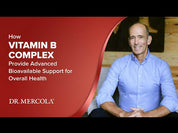 Dr. Mercola Vitamin B Complex 60 Capsules