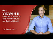 Dr. Mercola Vitamin E 134mg 30 Capsules