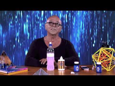 Dr. G. Patrick Flanagan's Crystal Energy 120ml