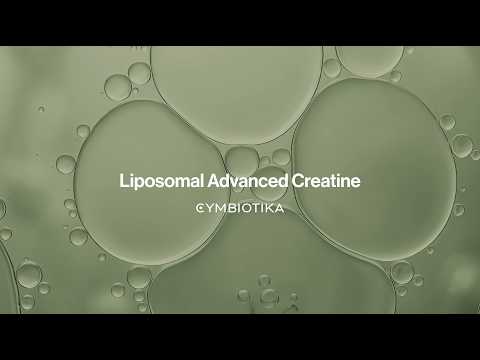 Cymbiotika Liposomal Advanced Creatine 24 Servings