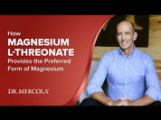 Dr. Mercola Magnesium Advanced 90 Capsules