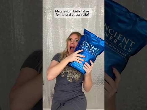 Ancient Minerals Magnesium Bath Flakes