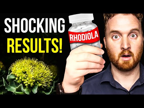 Pure Encapsulations Rhodiola Rosea 90 Capsules