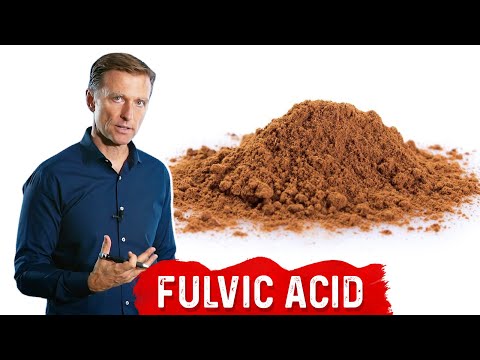 The Natural Edge Fulvic Skin Spray 100ml