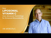 Dr. Mercola Vitamina C Liposomal 180 Cápsulas